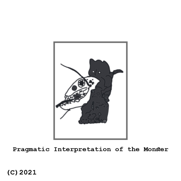 Pragmatic Interpretation of the Monster from: Mixing Bowl (column krater) with a Man and Woman Confronting a monster, # 63.420, Callisto rather than Hesione.